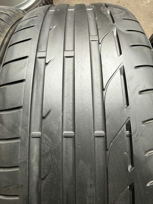2x Anvelope Vara 225/45 R18 runflat - Bridgestone Potenza S001 rsc cu