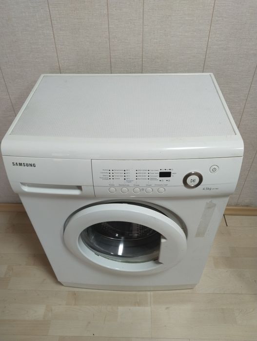 Стиральная машинка Samsung