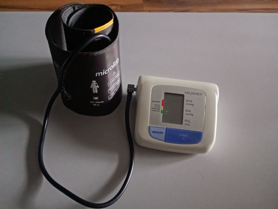 Апарат за измерване на кръвно налягане