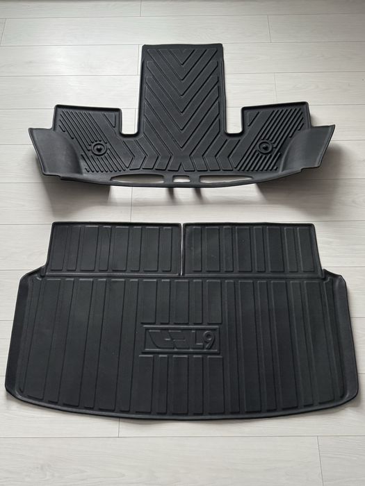 Продам полики Li L9 оригинал комплект