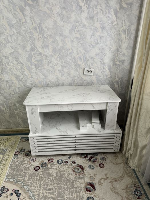 Жиналмалы ЖЕР және биік стол