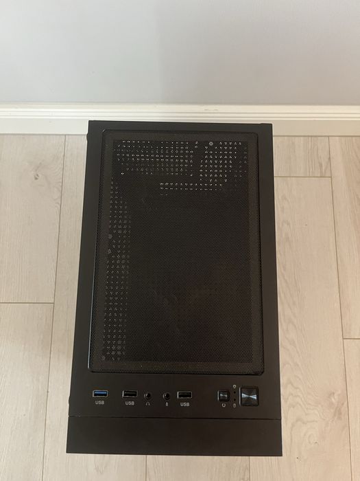 Carcasa gaming pc