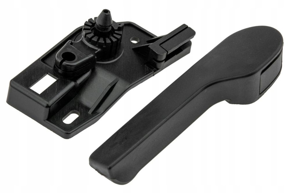 Комплект Дръжка + Основа За Отваряне На Преден Капак, Volkswagen Skoda