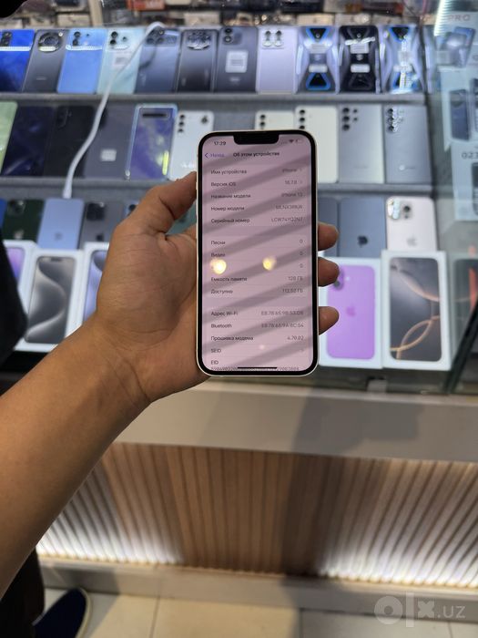 IPhone 13 88% 128gb