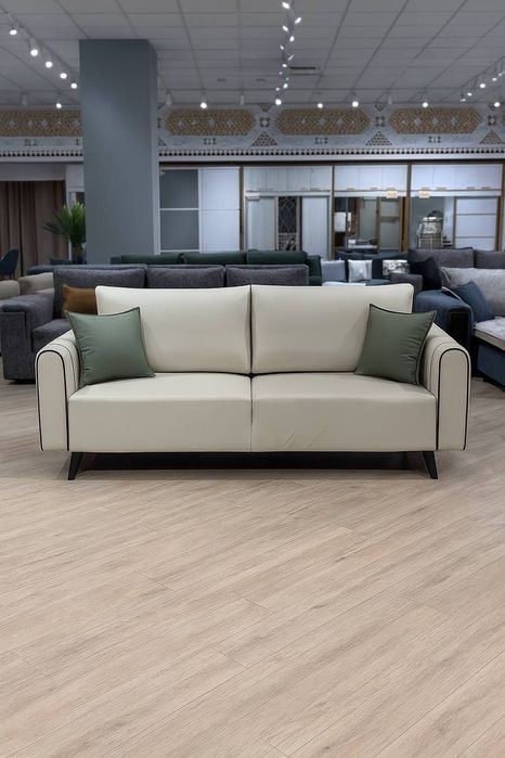 Диван и кресло по акции