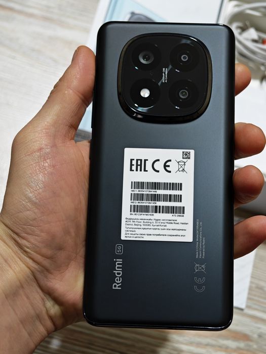 Redmi Note 14 Pro Plus 5G 256 gb Ram 8+4