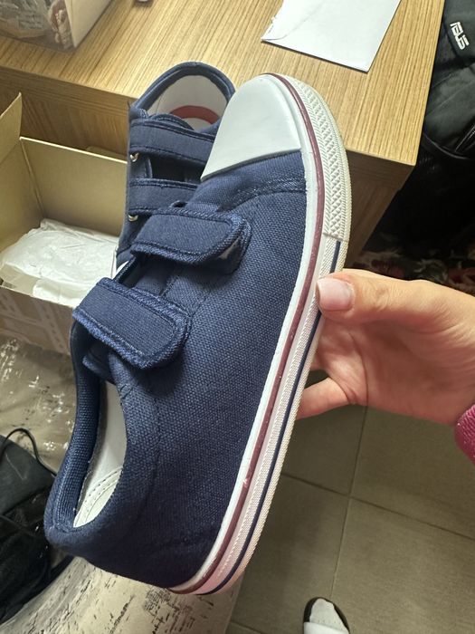 Tenisi Coccodrillo marime 34