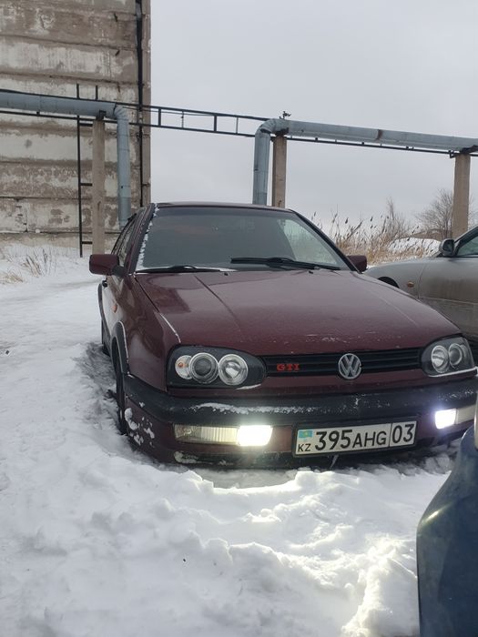 Продам гольф на полном ходу