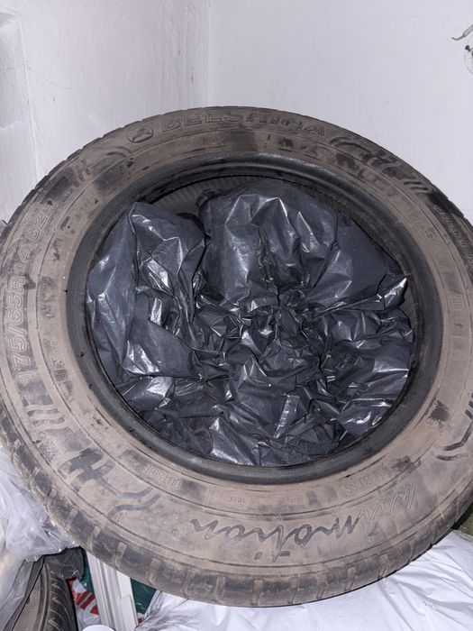 Комплект летних резин р14