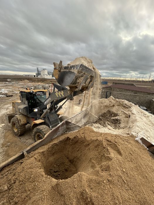 Аренда погручик XCMG LW300FN