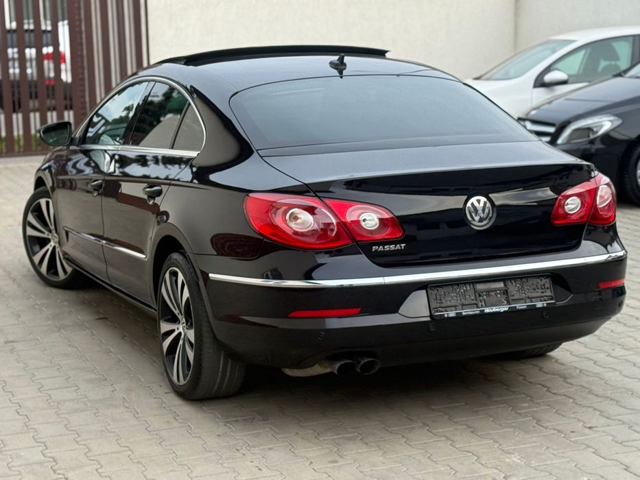 Vând passat CC 1.8 benzina 2009 euro 5