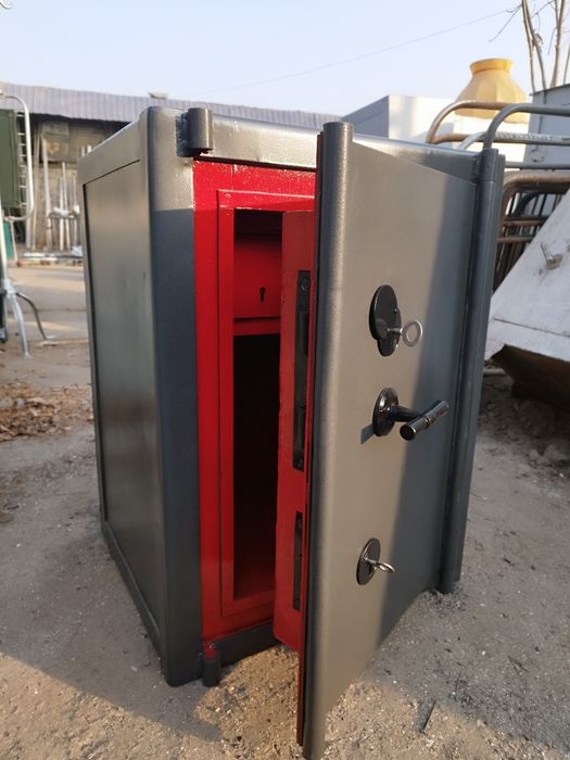 огнеупорный сейф / песочный сейф / qumli seyf