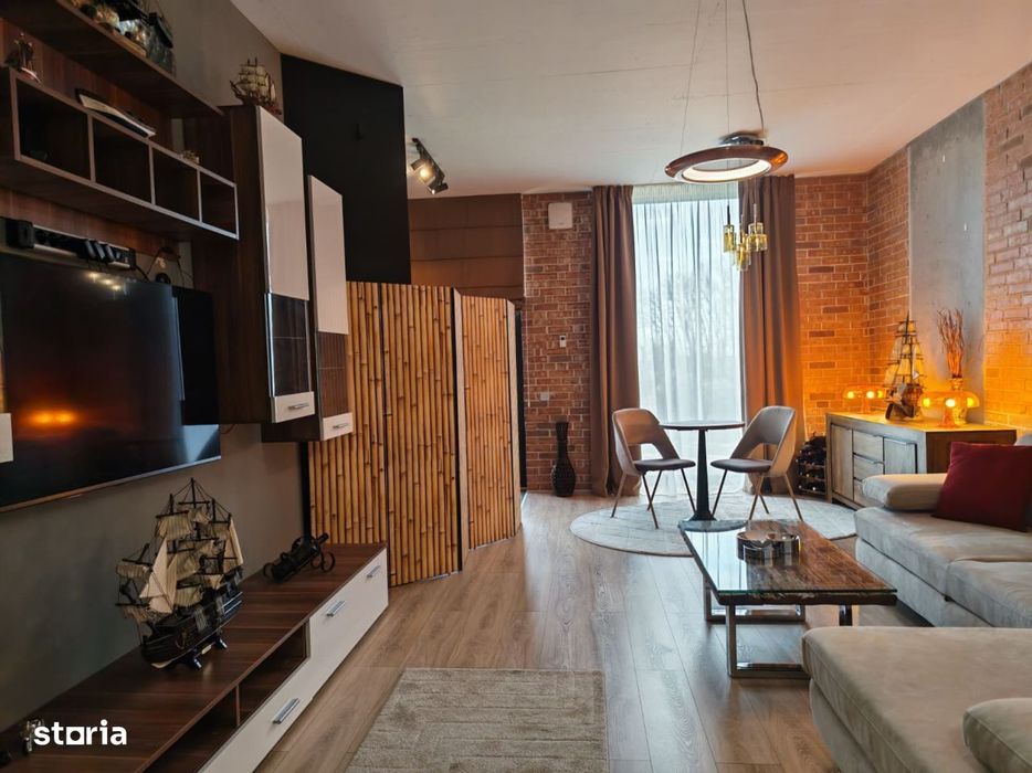 Studio premium cu parcare inclusa, 40 mpu | Loft Green Apartments