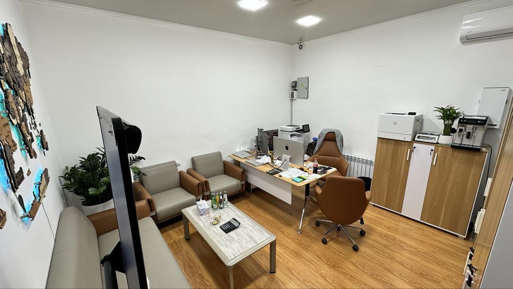 Офис Аренда 150м2 Чиланзарский район Ориентир: Торговый центр