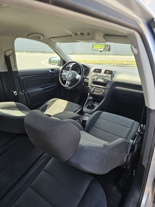 Vând Volkswagen golf 6, 2010