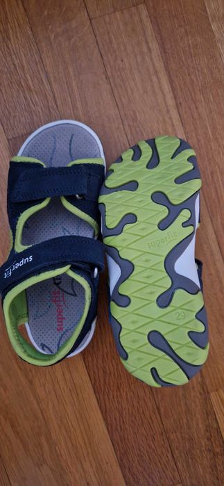 Нови детски сандали Superfit