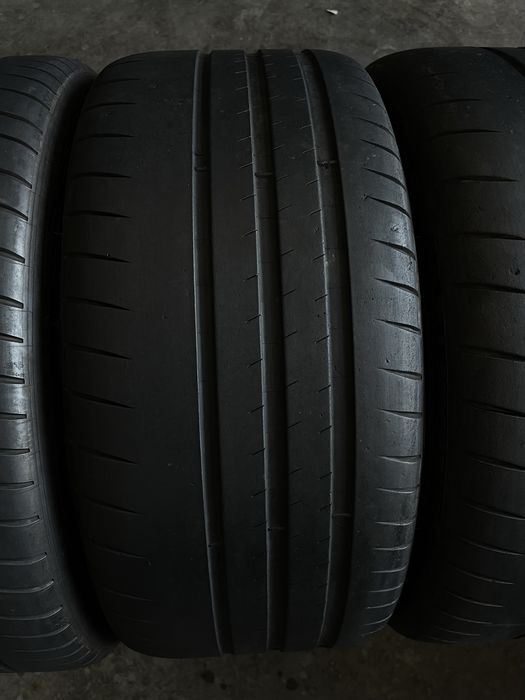 245 35 R20 / 295 30 R20 Vara Michelin Set Anvelope Cauciucuri Porsche Aston Martin