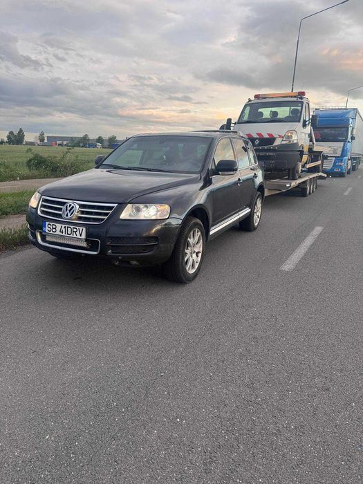 Tractari auto Sibiu Non Stop | Platforma Auto | Transport Auto