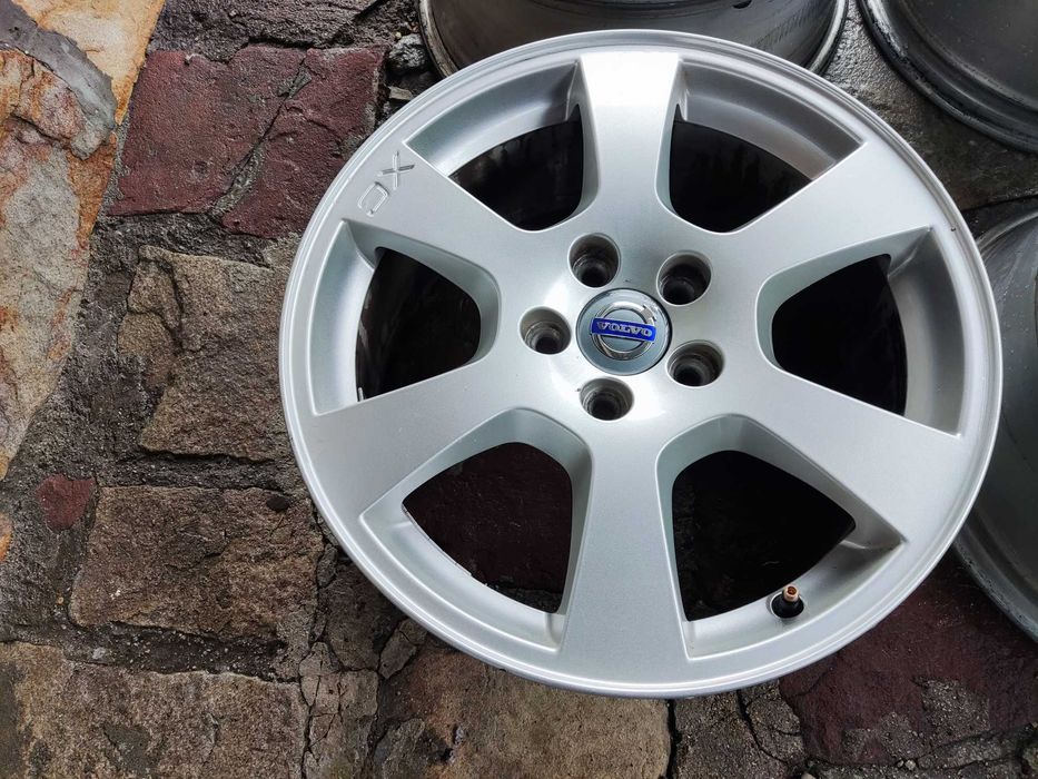 Волво 17 цола 5x108 оригинални лети джанти - 5х108 Volvo XC60 .