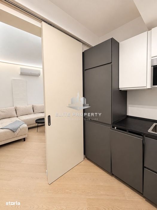 Inchiriere Studio Exclusivist si Parcare Subterana| Cortina North