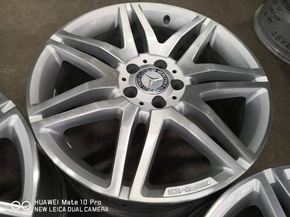 5х112 Mercedes w212 мерцедес s Klasa 5x112 19 цола джанти оригинални