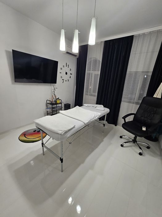 Masaj de relaxare, terapeutic,reflexo si ventuz.e