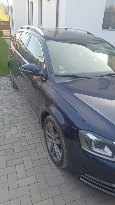 vand passat b7 4 motion