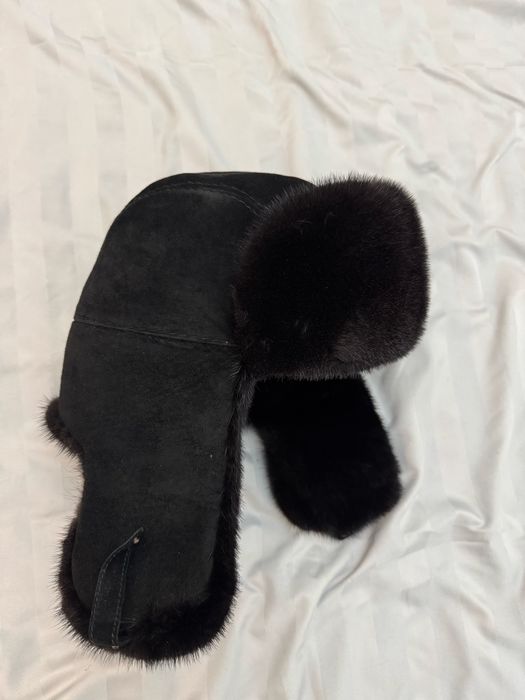 Шапка норкп ушанка