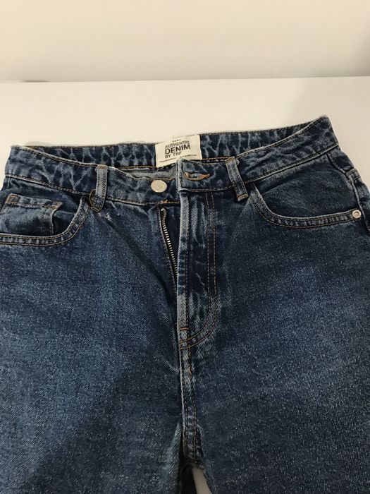 Джинсы zara размер xs
