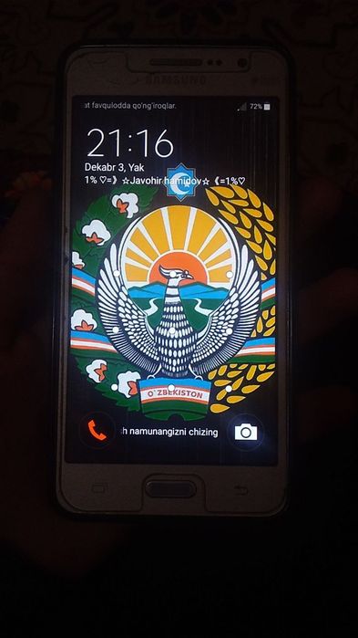 Samsung galaxy j2 prime
