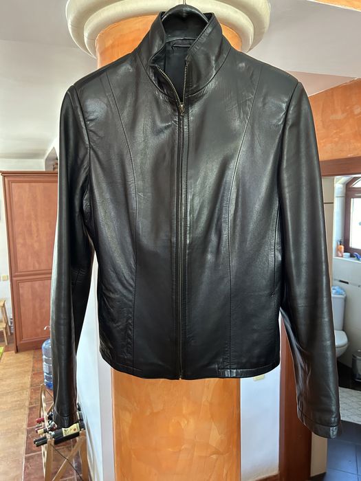 Вке естествена кожа