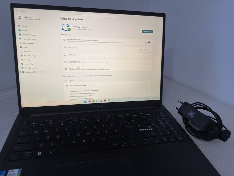 ASUS Vivobook 16 | i5-13500H | 16GB RAM | Cu garantie