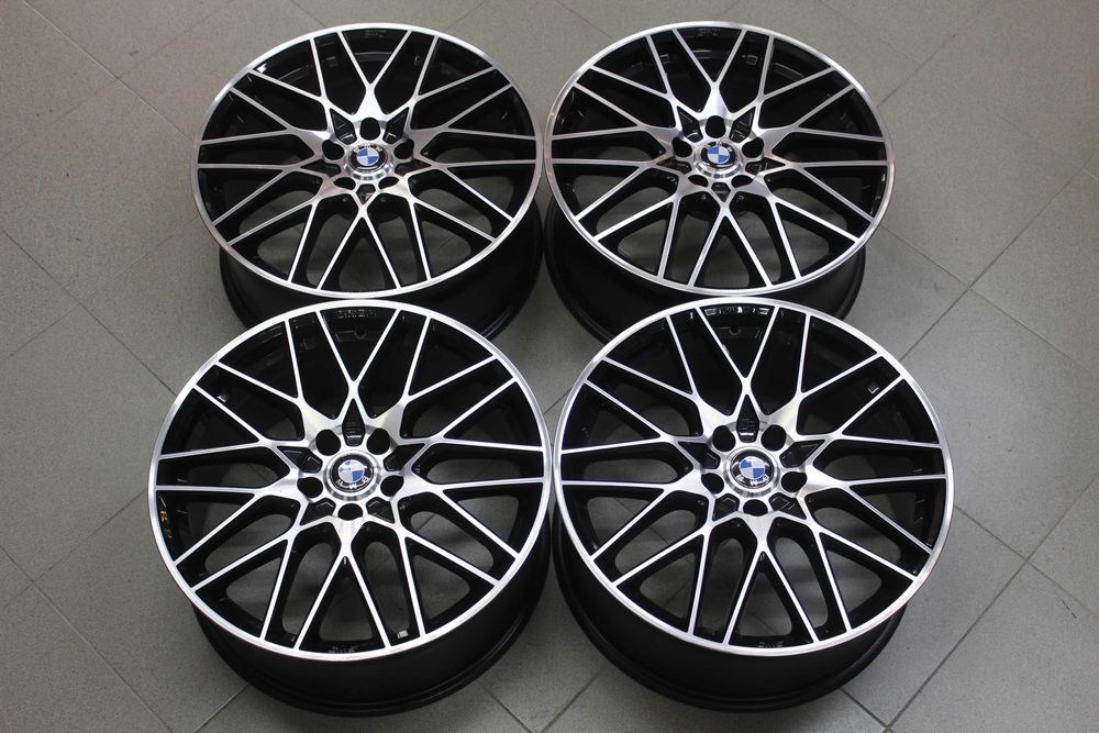Джанти 19" BMW 5-серия G30, G31