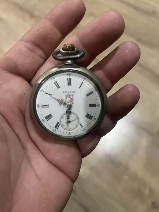 Zenith Grand Prix Paris 1900