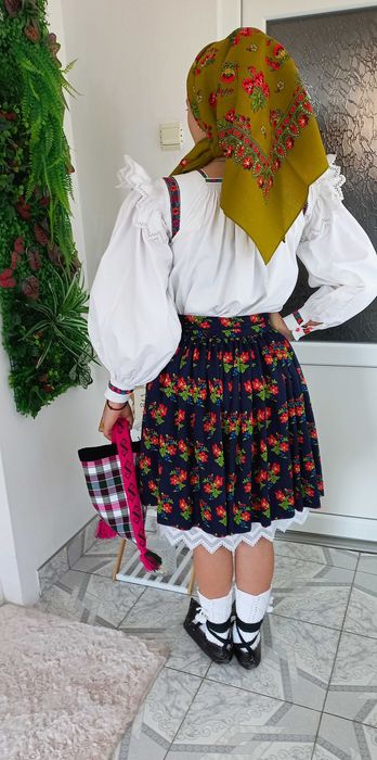 Camasa cu trasuri Maramures