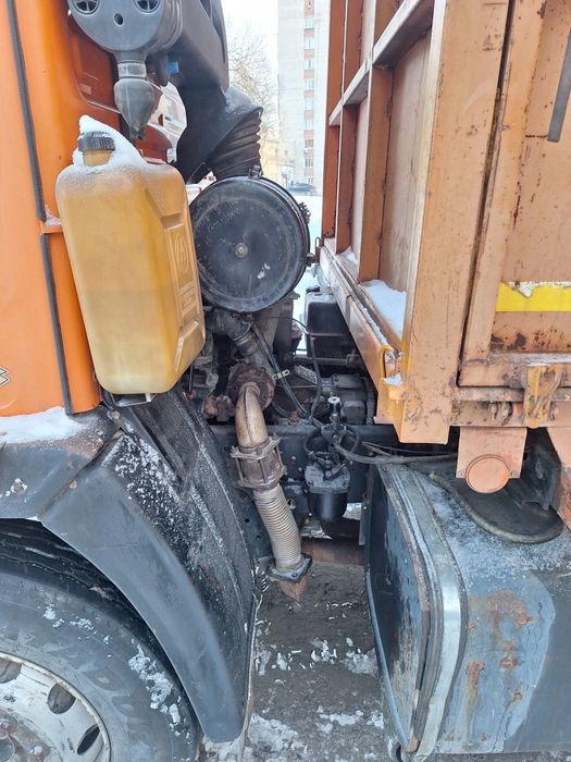 Продам камаз самосвал