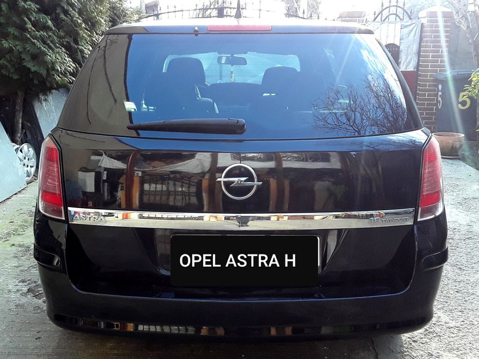 Piese auto OPEL ASTRA H din dezmembrare auto
