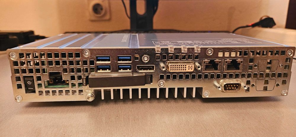 SIMATIC IPC427D (Microbox PC), HD