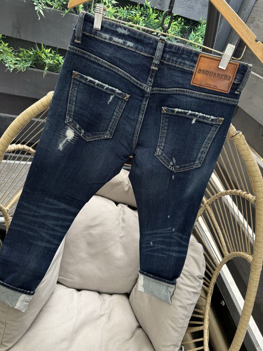 Blugi Dsquared2 Premium 1/1