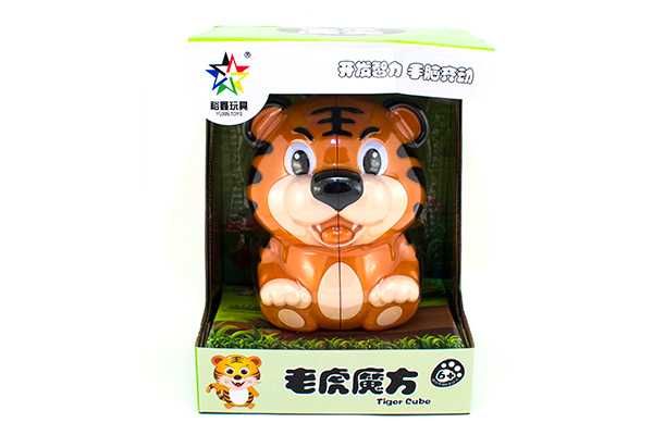 Кубик Рубика 2x2 Tiger | Yuxin