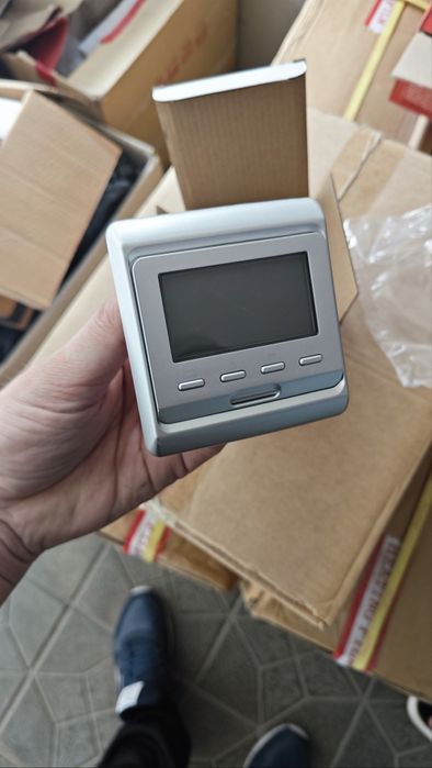 Терморегуляторы для теплых полов оптом и в розницу