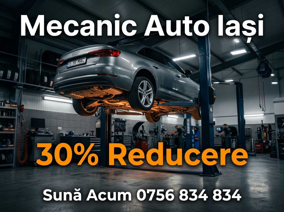 Mecanica - Reparații Caroserie Iași | Vopsitorie, Tinichigerie, Polish Rapid