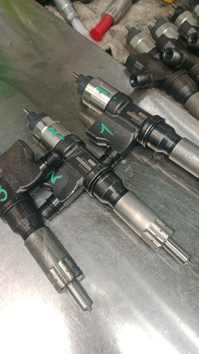 Диагностика и ремонт форсунок common rail