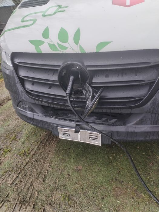 Мерцедес Benz 2021 година. Внос от Италия