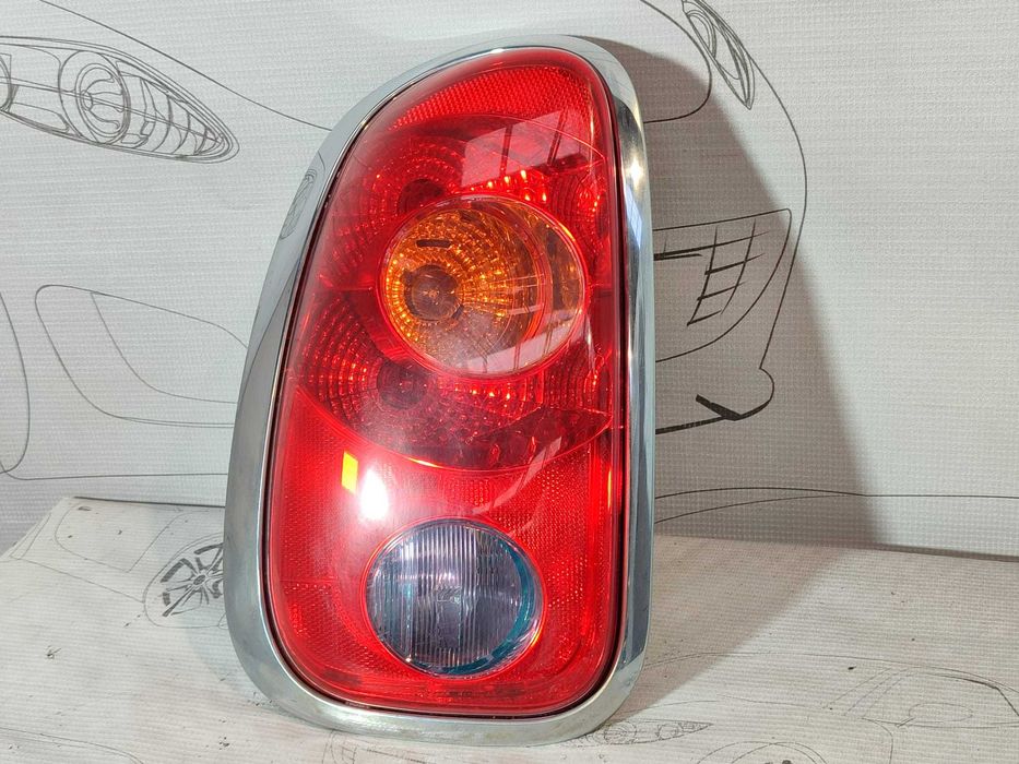 Stop aripa spate stanga SUV Mini Countryman R60 2010-2016 2.0 Diesel 105kW OEM 9808153-01 (5G3)