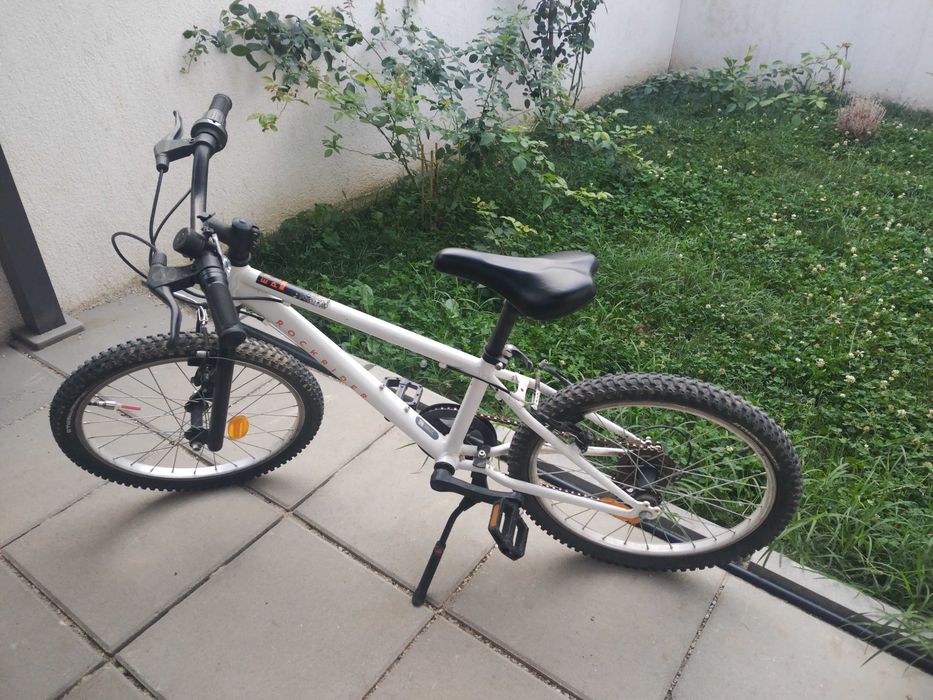 Vand bicicletă 20 inch Decathlon Rockrider Explore 120 varsta 6-9ani