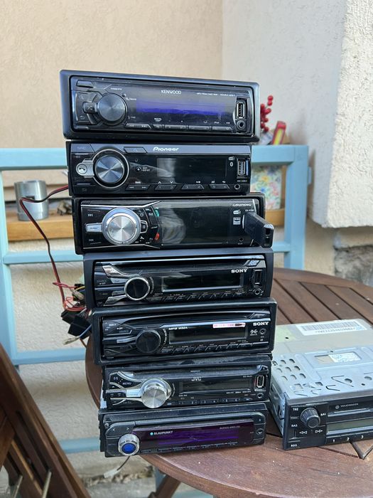 Casetofon auto/usb/ aux/ stick/