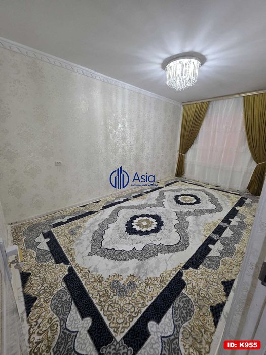 Tezda panelniy domning 2etajdan 2xxona remonti yangi kvartira sotiladi