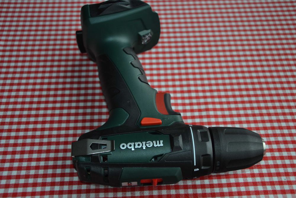 Нов винтоверт Metabo BS 18, 2024г