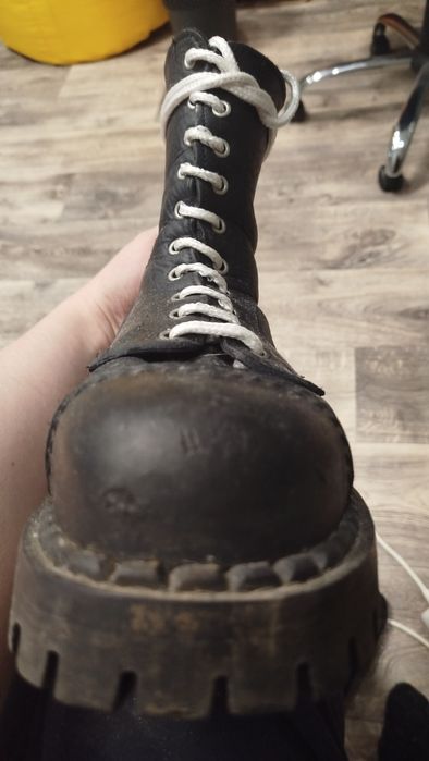 ботинки airbox 43 размер